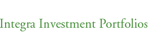 Integra Investment Portfolios